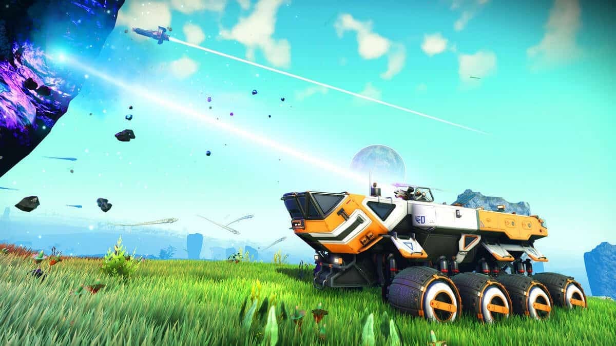 No Man’s Sky AR Steam Gift — تصویر ۸