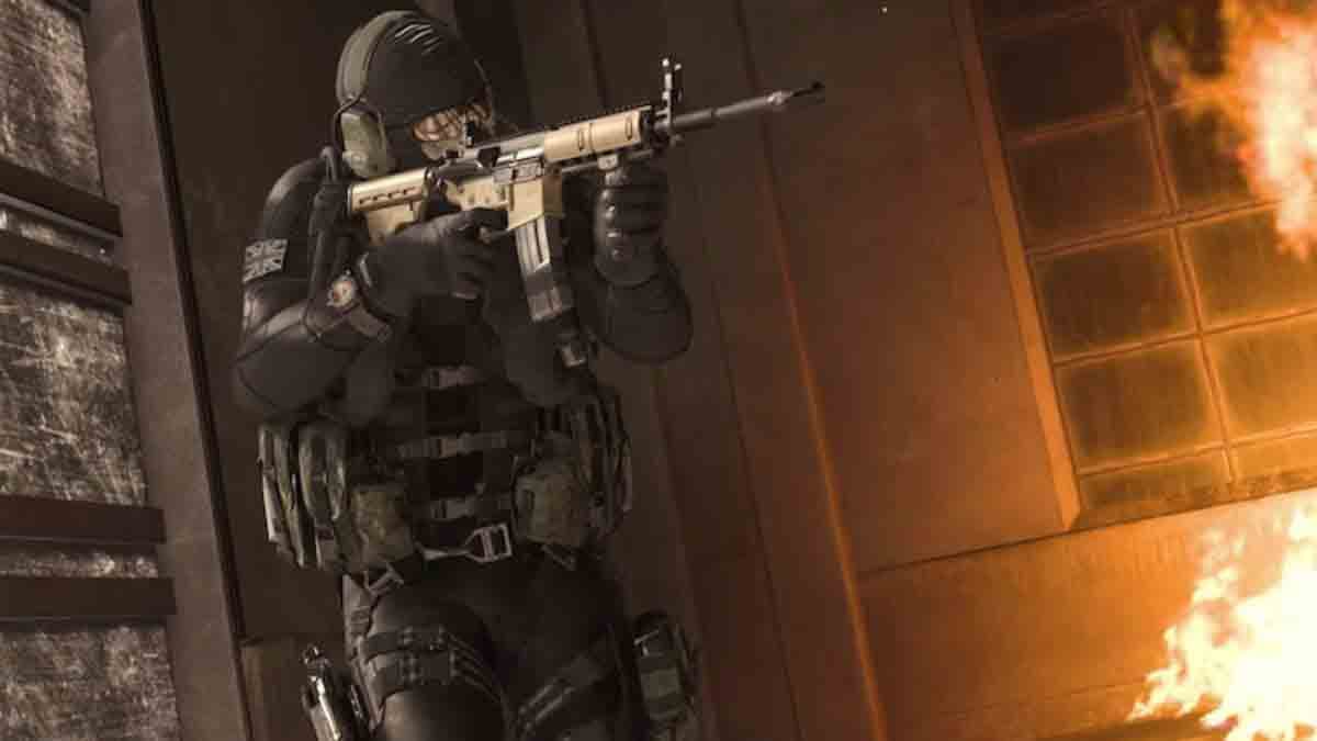 بتل نت مستقیم Call Of Duty: MW 2 Campaign Remastered RU — تصویر ۹