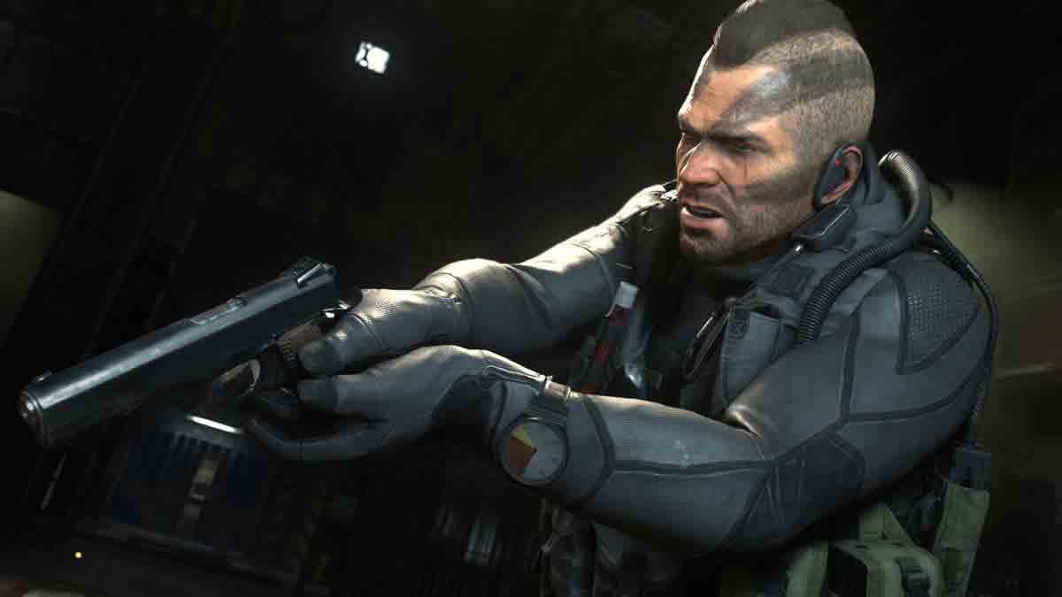 بتل نت مستقیم Call Of Duty: MW 2 Campaign Remastered RU — تصویر ۱۱