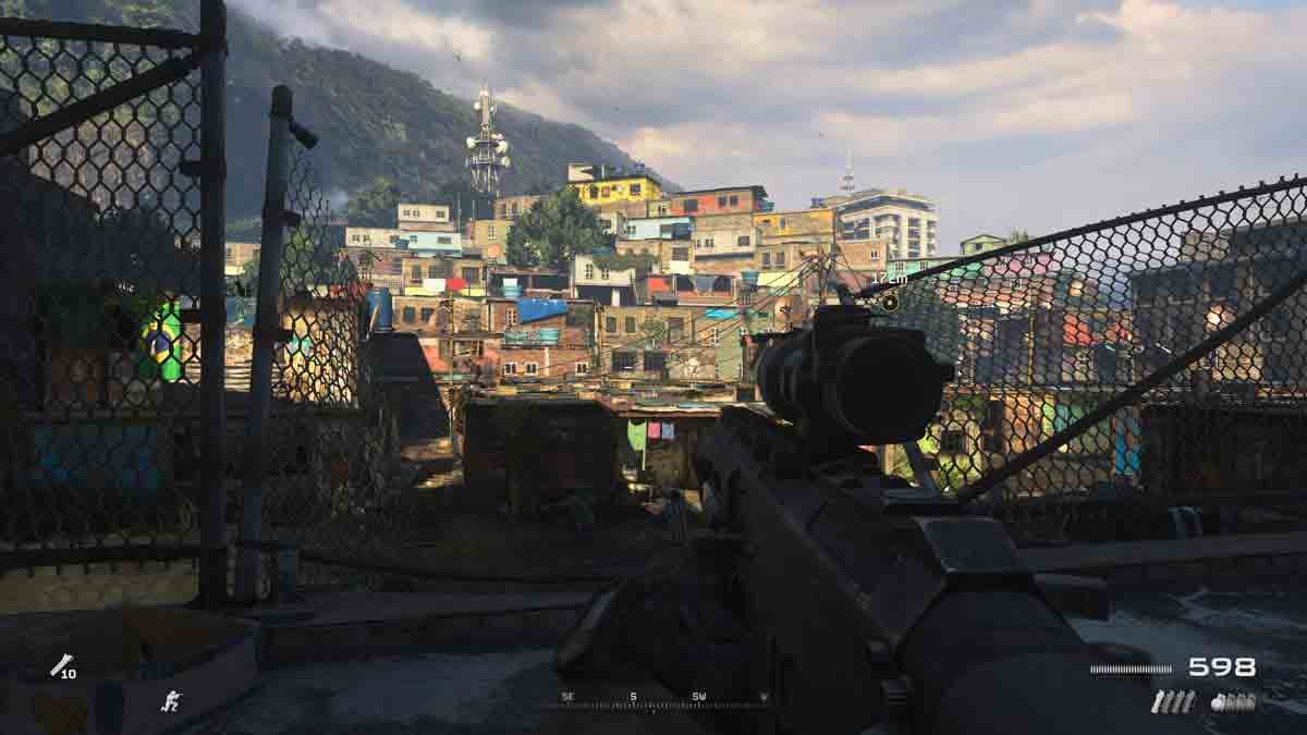 بتل نت مستقیم Call Of Duty: MW 2 Campaign Remastered RU — تصویر ۲