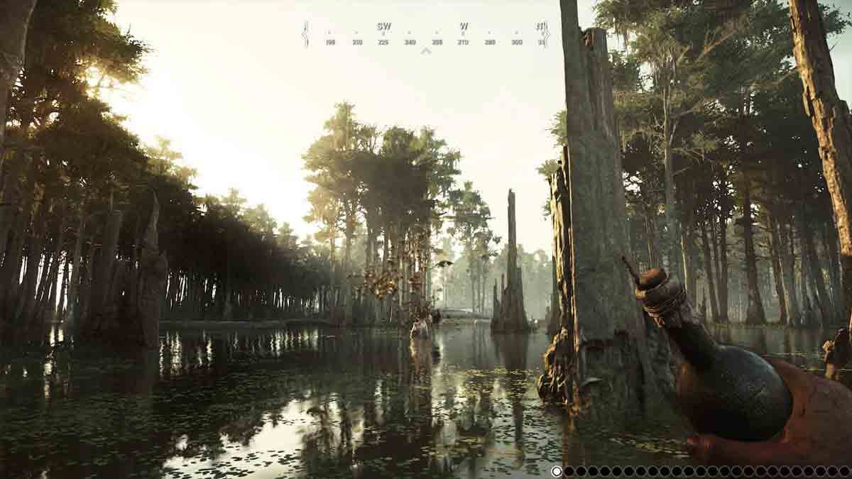 Hunt Showdown AR Steam Gift — تصویر ۸