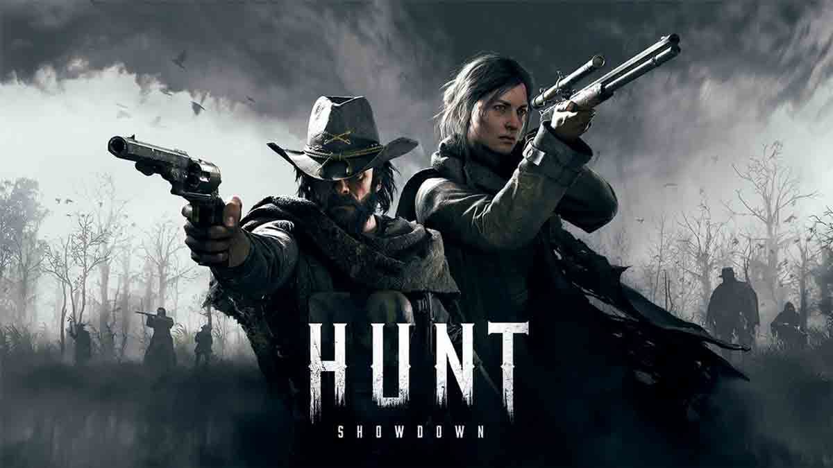 Hunt Showdown AR Steam Gift