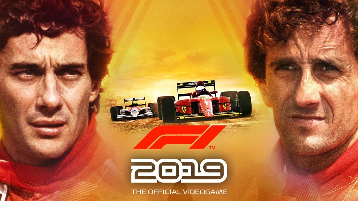 F1 2019 Legends AR Steam Gift — تصویر ۶
