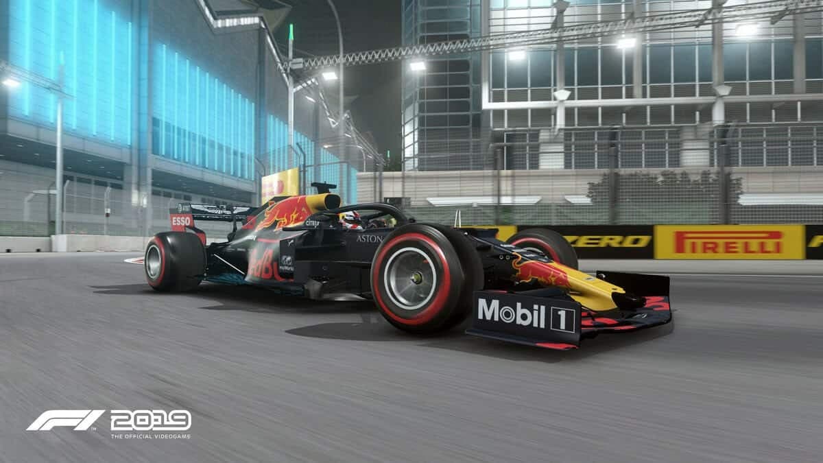 F1 2019 Legends AR Steam Gift — تصویر ۹
