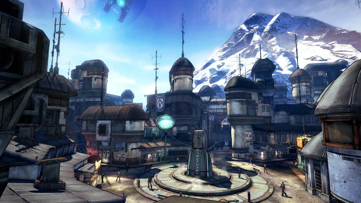 Borderlands 2 AR Steam Gift — تصویر ۲