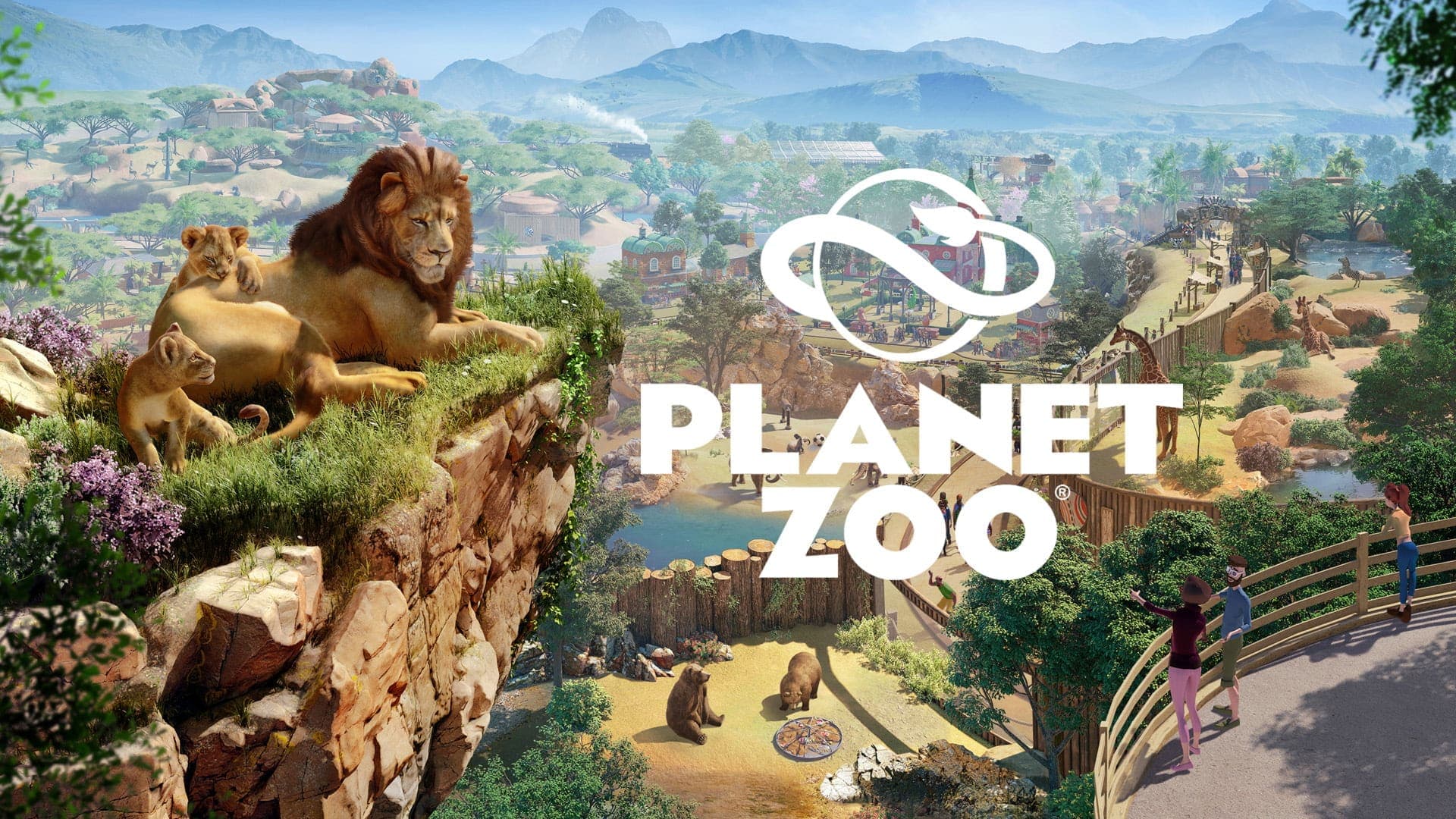 Planet Zoo RU Steam Gift — تصویر ۷