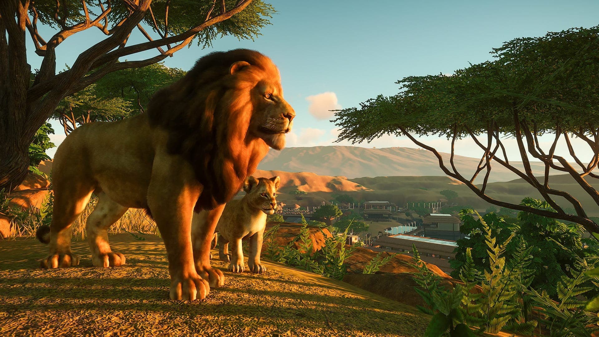 Planet Zoo RU Steam Gift — تصویر ۲