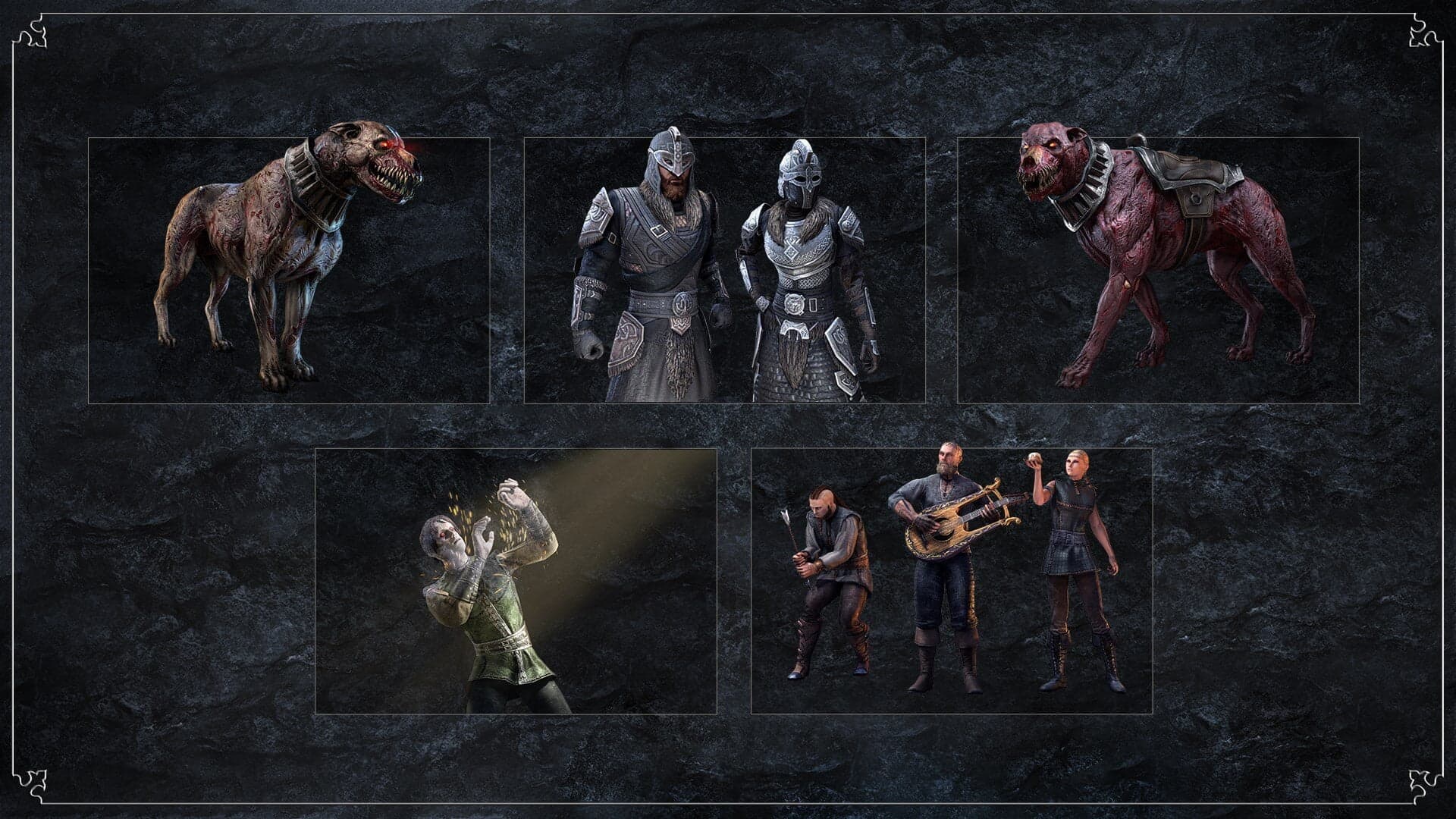 The Elder Scrolls Online: Greymoor Collector’s Edition official website CD Key — تصویر ۹