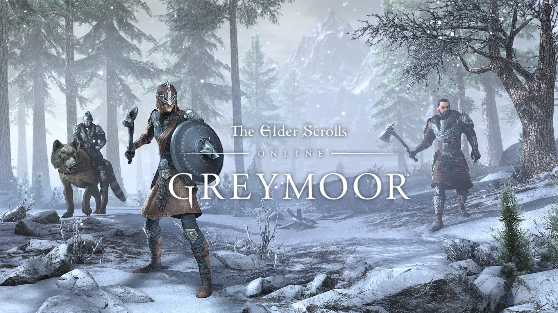 The Elder Scrolls Online: Greymoor Collector’s Edition official website CD Key