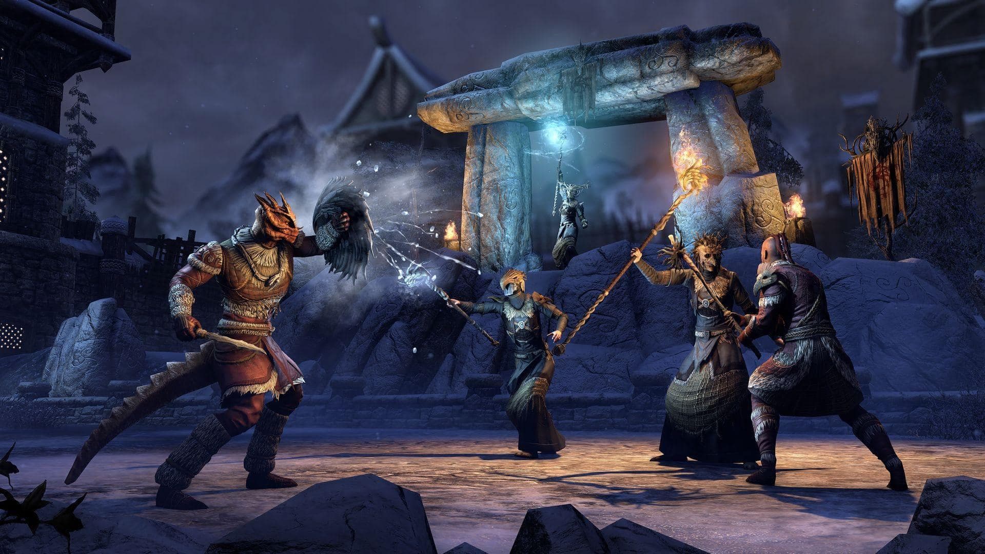 The Elder Scrolls Online: Greymoor Official website CD Key — تصویر ۷