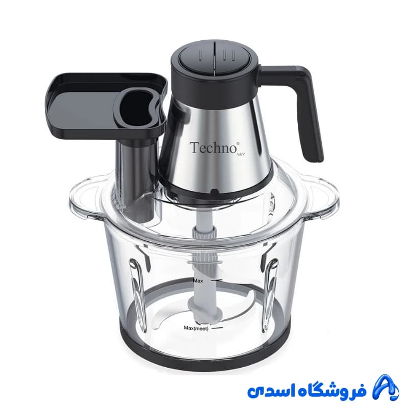 خردکن تکنو مدل Te-221 — تصویر ۵