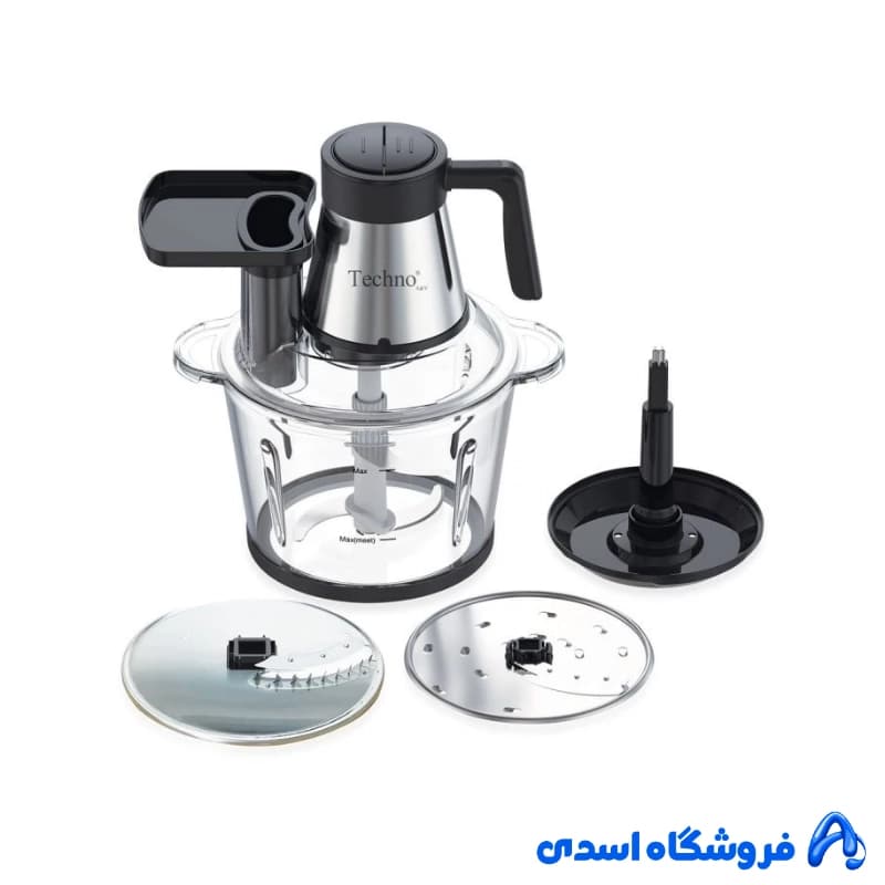 خردکن تکنو مدل Te-221 — تصویر ۶