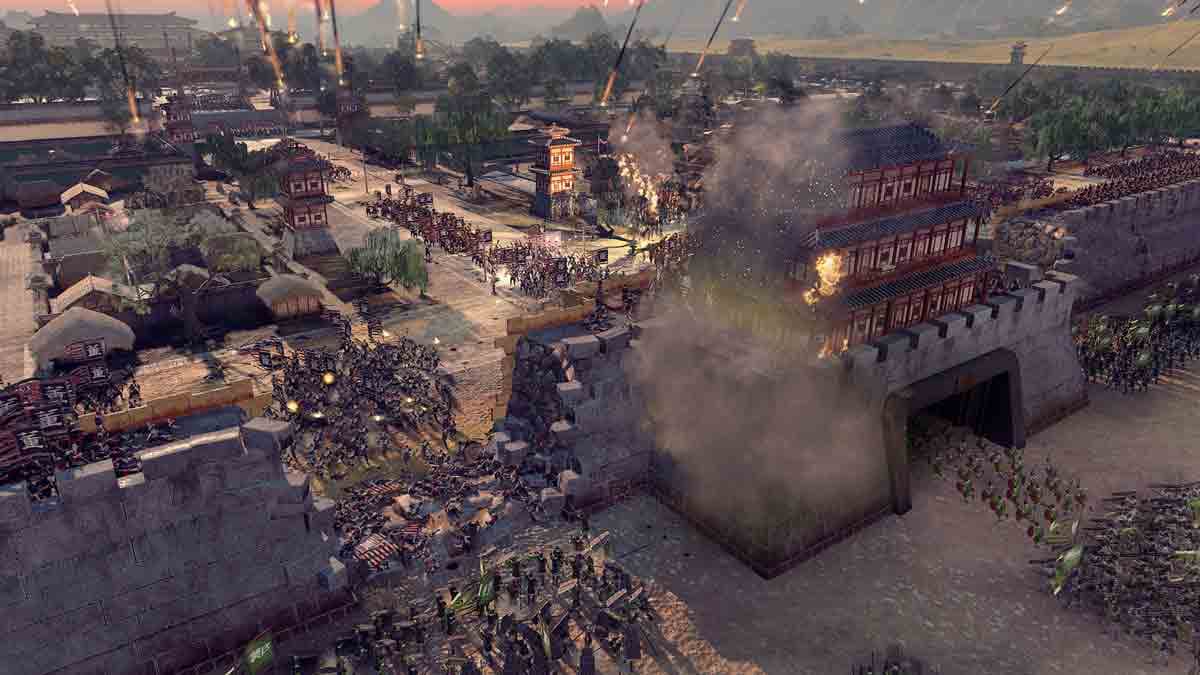 Total War: Three Kingdoms RU Steam CD Key — تصویر ۹
