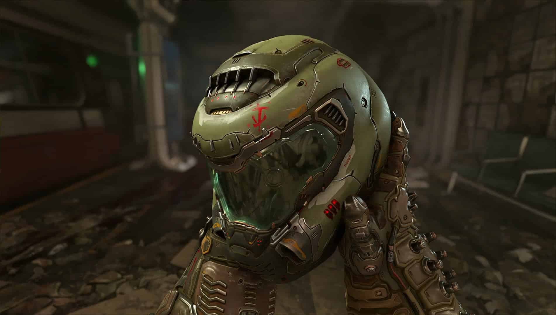 DOOM Eternal Deluxe RU Steam CD Key — تصویر ۱۲
