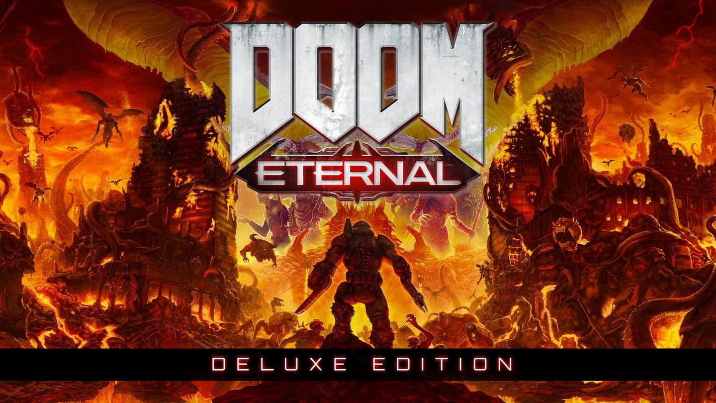 DOOM Eternal Deluxe RU Steam CD Key — تصویر ۷
