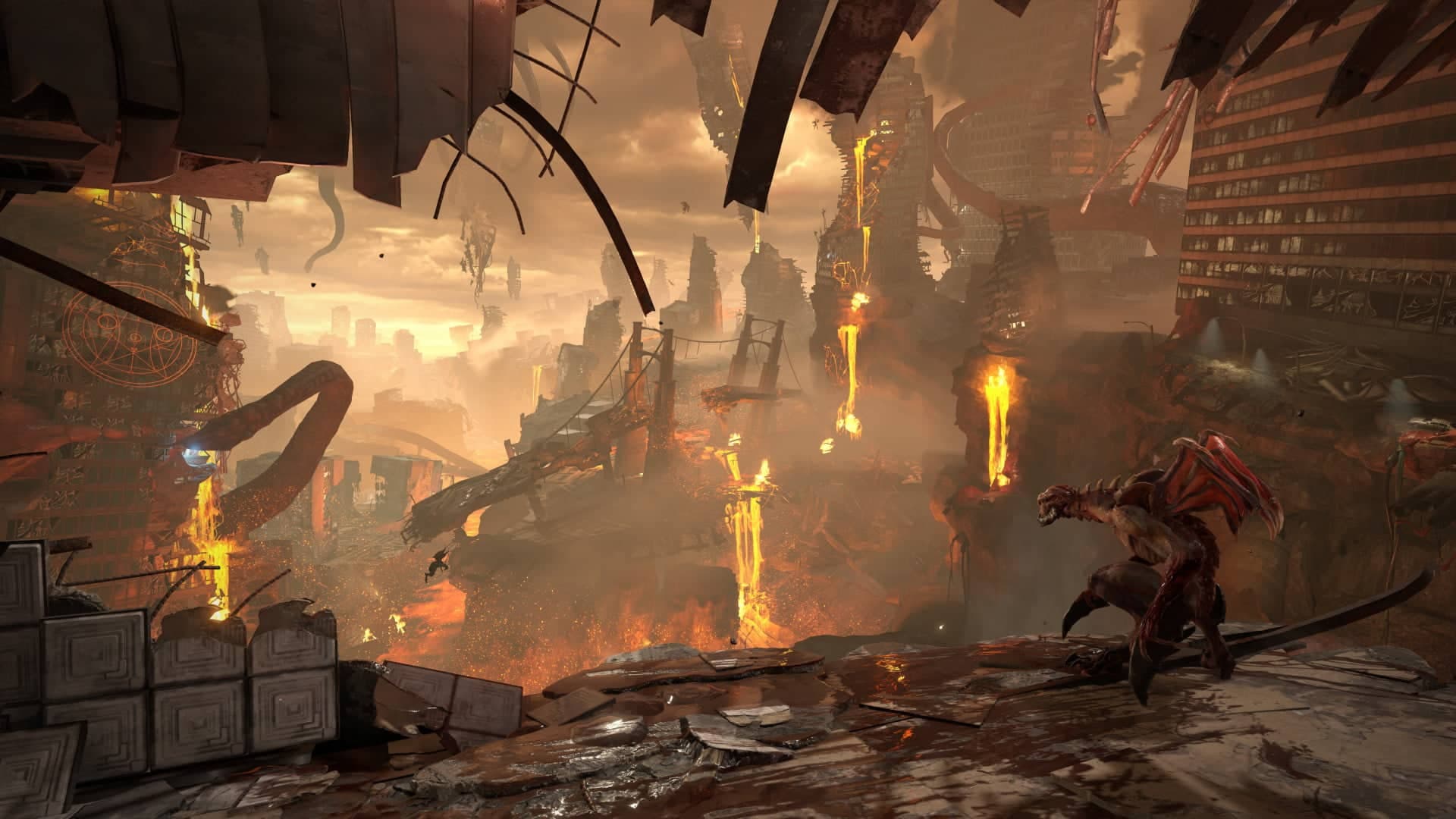 DOOM Eternal Deluxe RU Steam CD Key — تصویر ۱۰