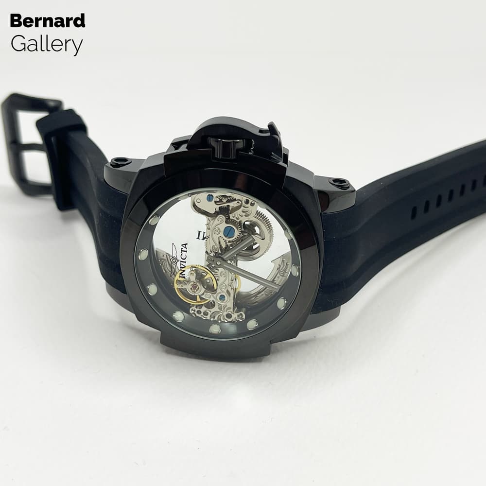 ساعت مچی مردانه اینویکتا مدل Invicta Automatico Ghost Reserve — تصویر ۸