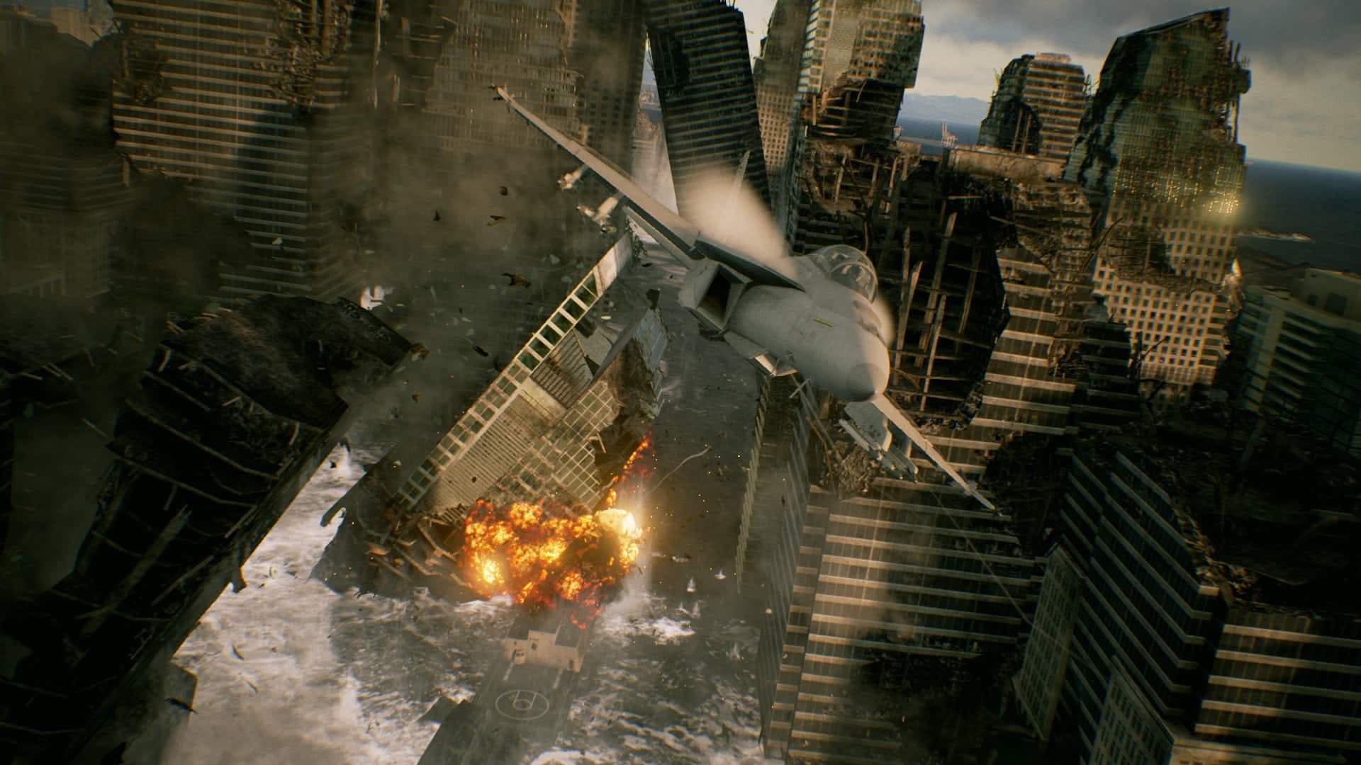 Ace Combat 7: Skies Unknown RU Steam CD Key — تصویر ۹