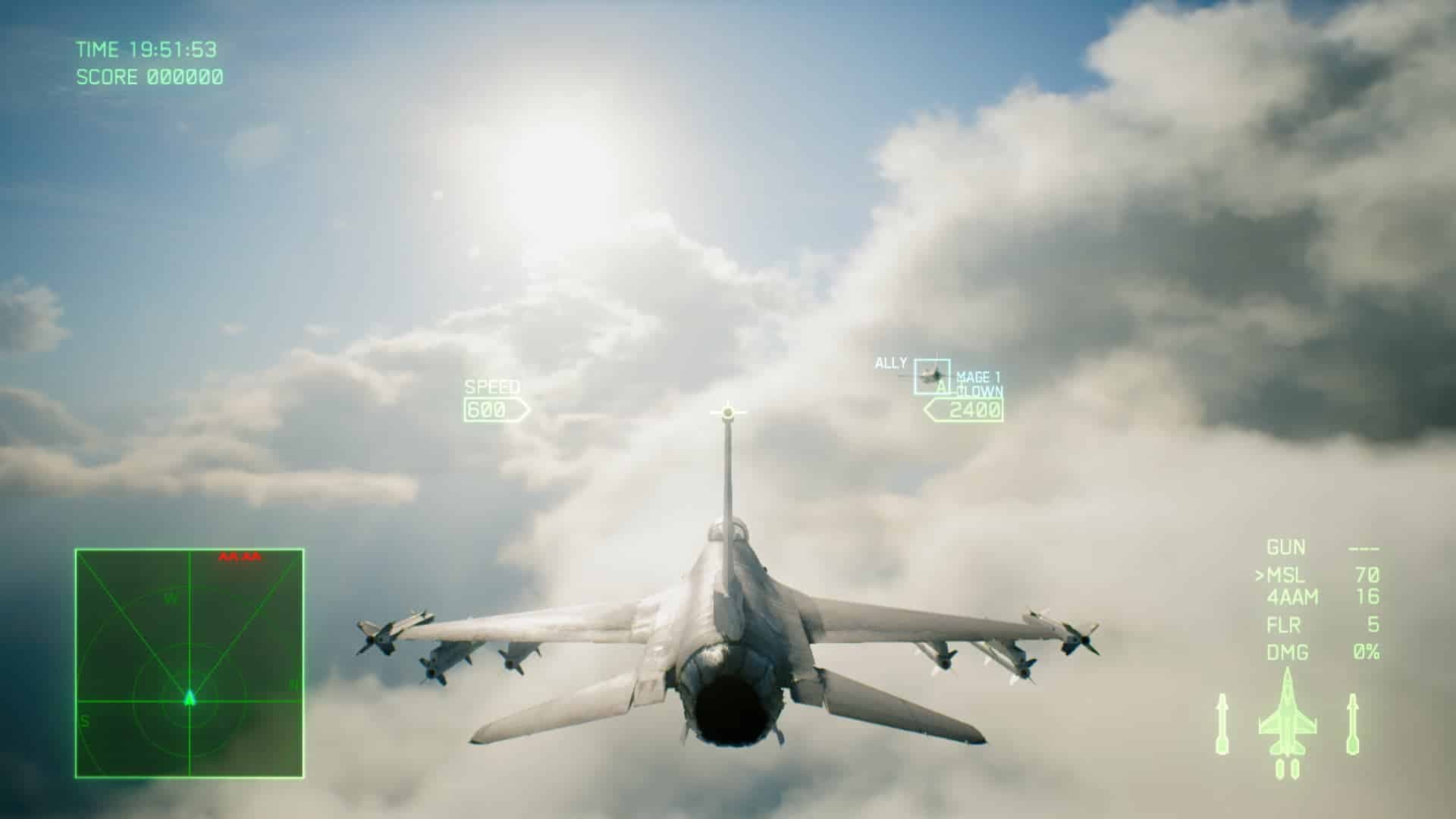 Ace Combat 7: Skies Unknown RU Steam CD Key — تصویر ۶