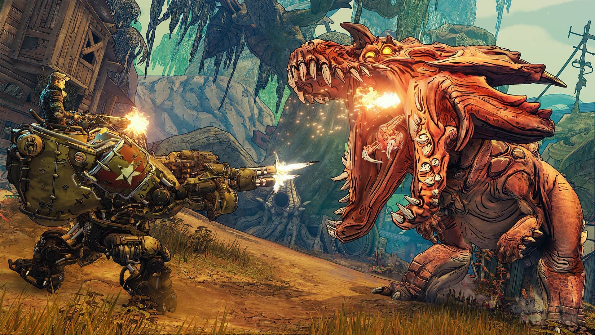 Borderlands 3 RU Steam Gift — تصویر ۱۲