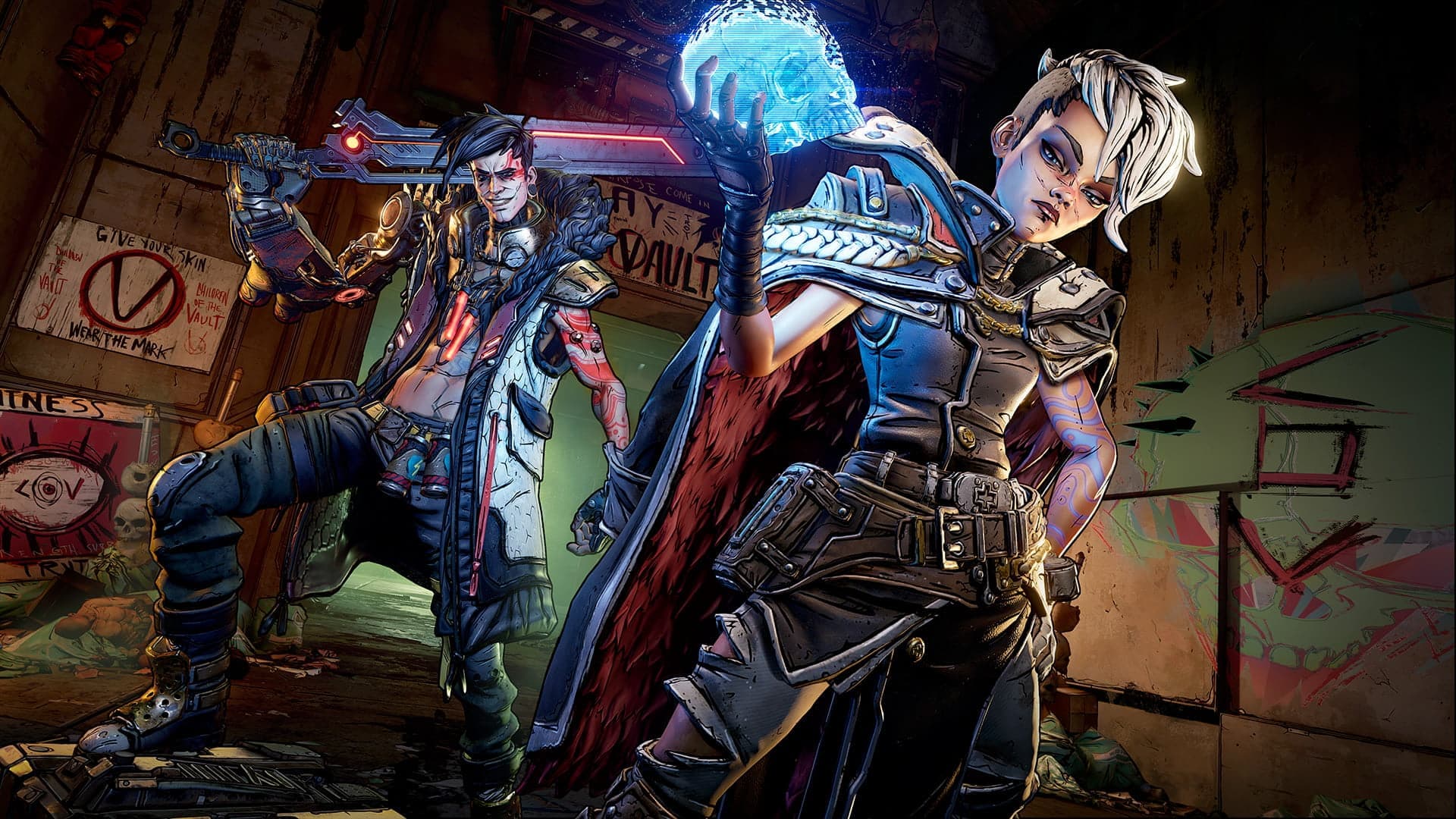 Borderlands 3 RU Steam Gift — تصویر ۲