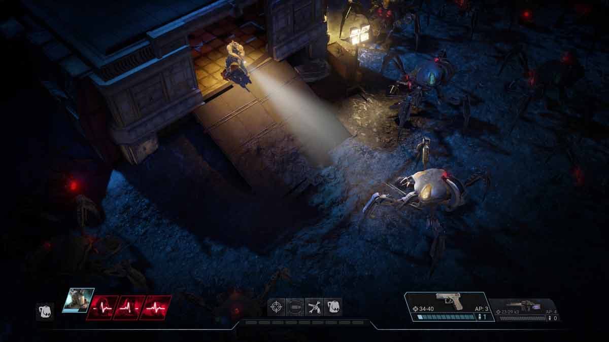 سی دی کی استیم Wasteland 3 — تصویر ۹