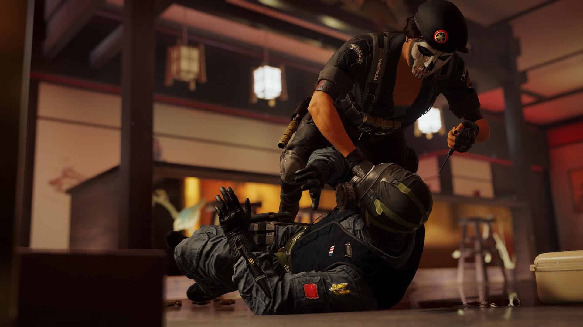 Rainbow Six: Siege – Year 5 Pass BR Steam Gift — تصویر ۹