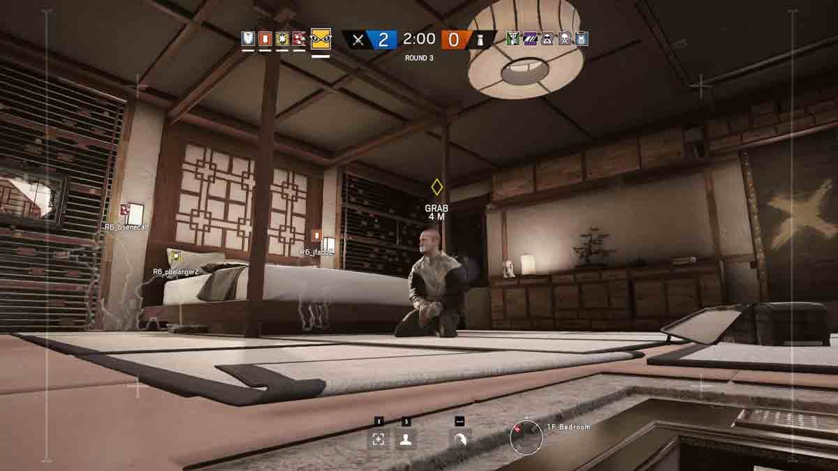 سی دی کی یوپلی Rainbow Six: Siege – Year 5 Pass — تصویر ۸