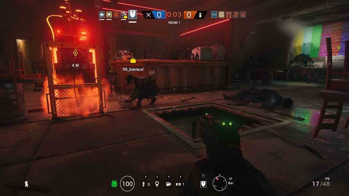 سی دی کی یوپلی Rainbow Six: Siege – Year 5 Pass — تصویر ۱۰