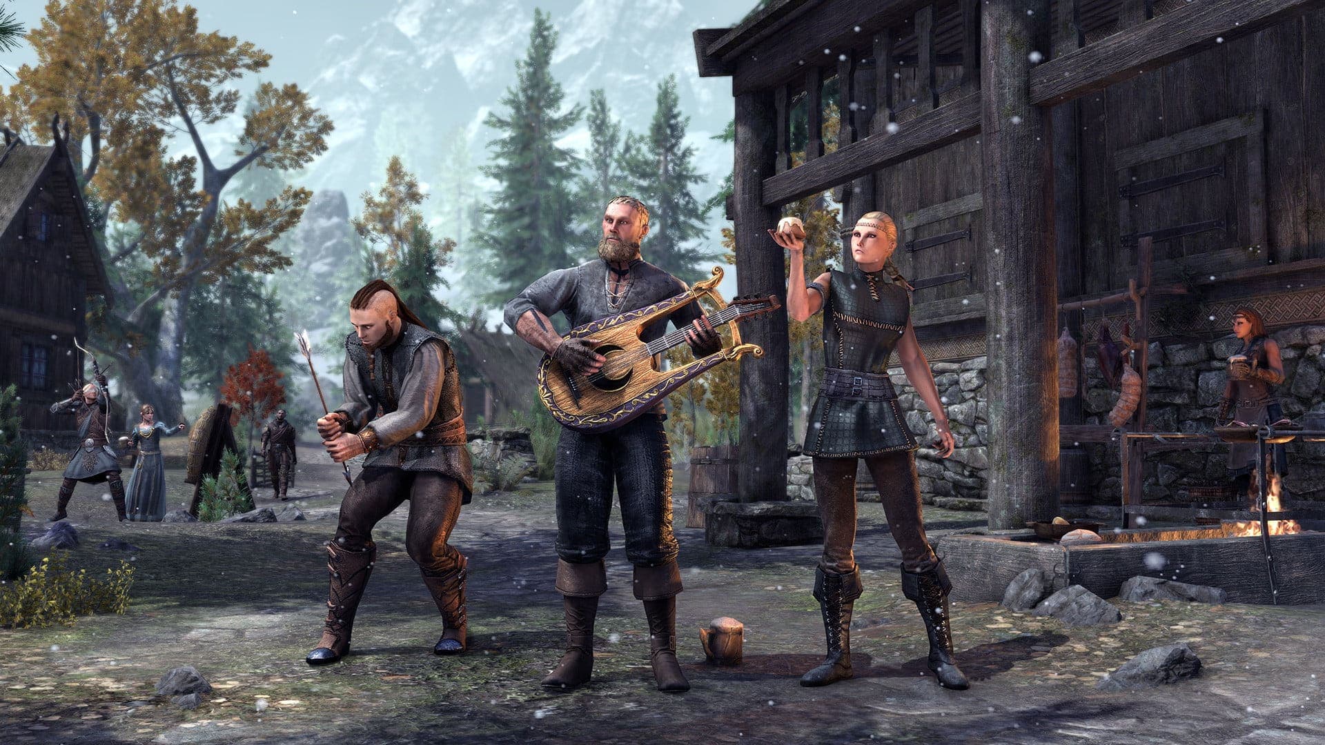 The Elder Scrolls Online – Greymoor Digital Collector’s RU Steam Gift — تصویر ۹