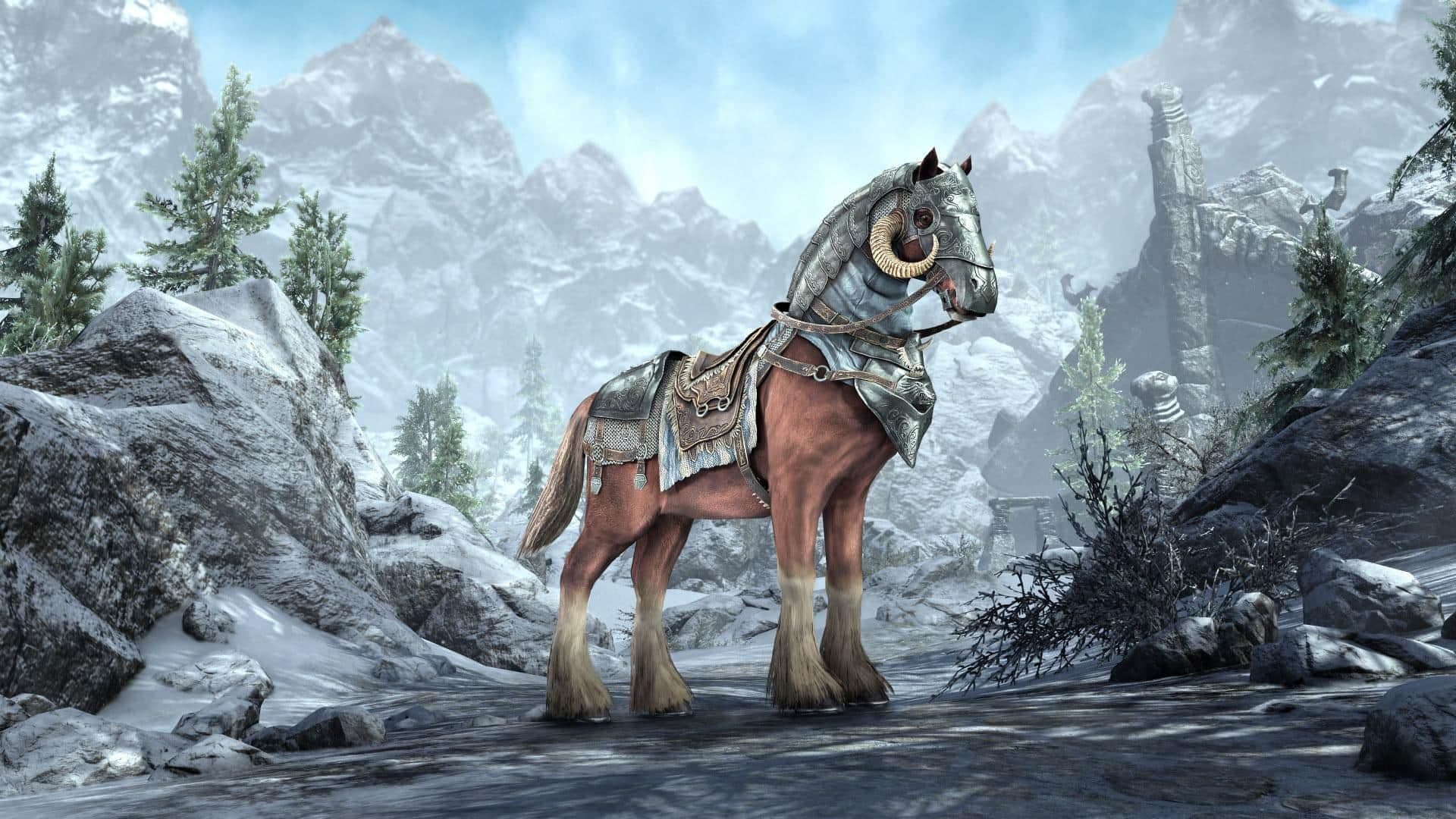 The Elder Scrolls Online – Greymoor Digital Collector’s RU Steam Gift — تصویر ۱۰