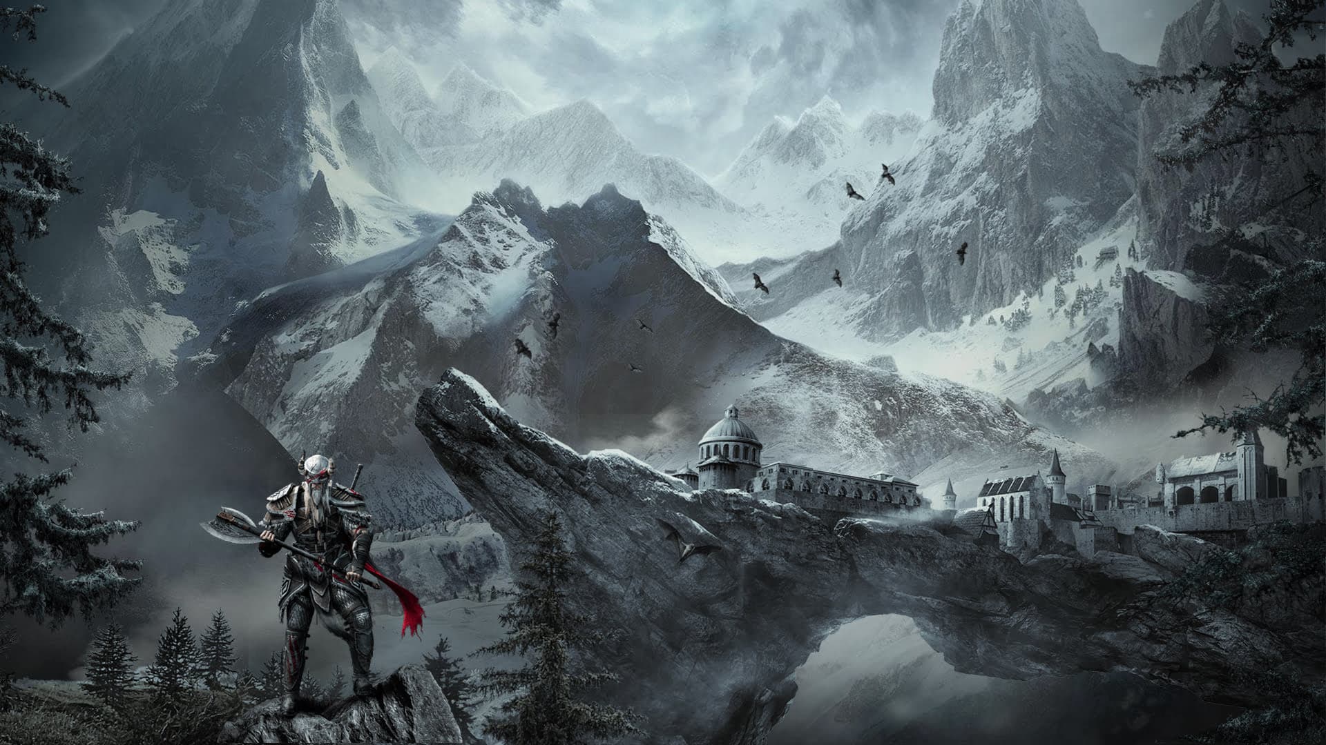 The Elder Scrolls Online – Greymoor Digital Collector’s RU Steam Gift — تصویر ۷