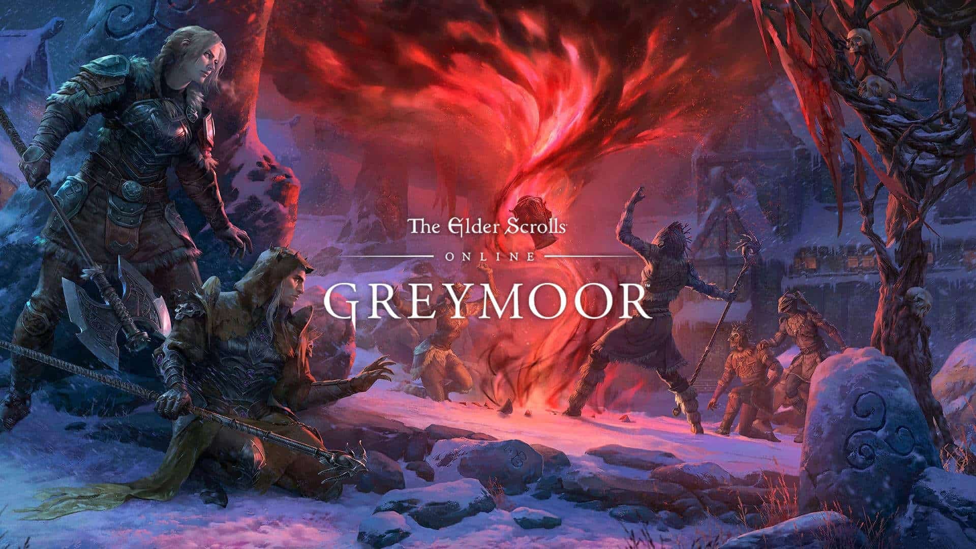 The Elder Scrolls Online – Greymoor Digital Collector’s RU Steam Gift — تصویر ۶