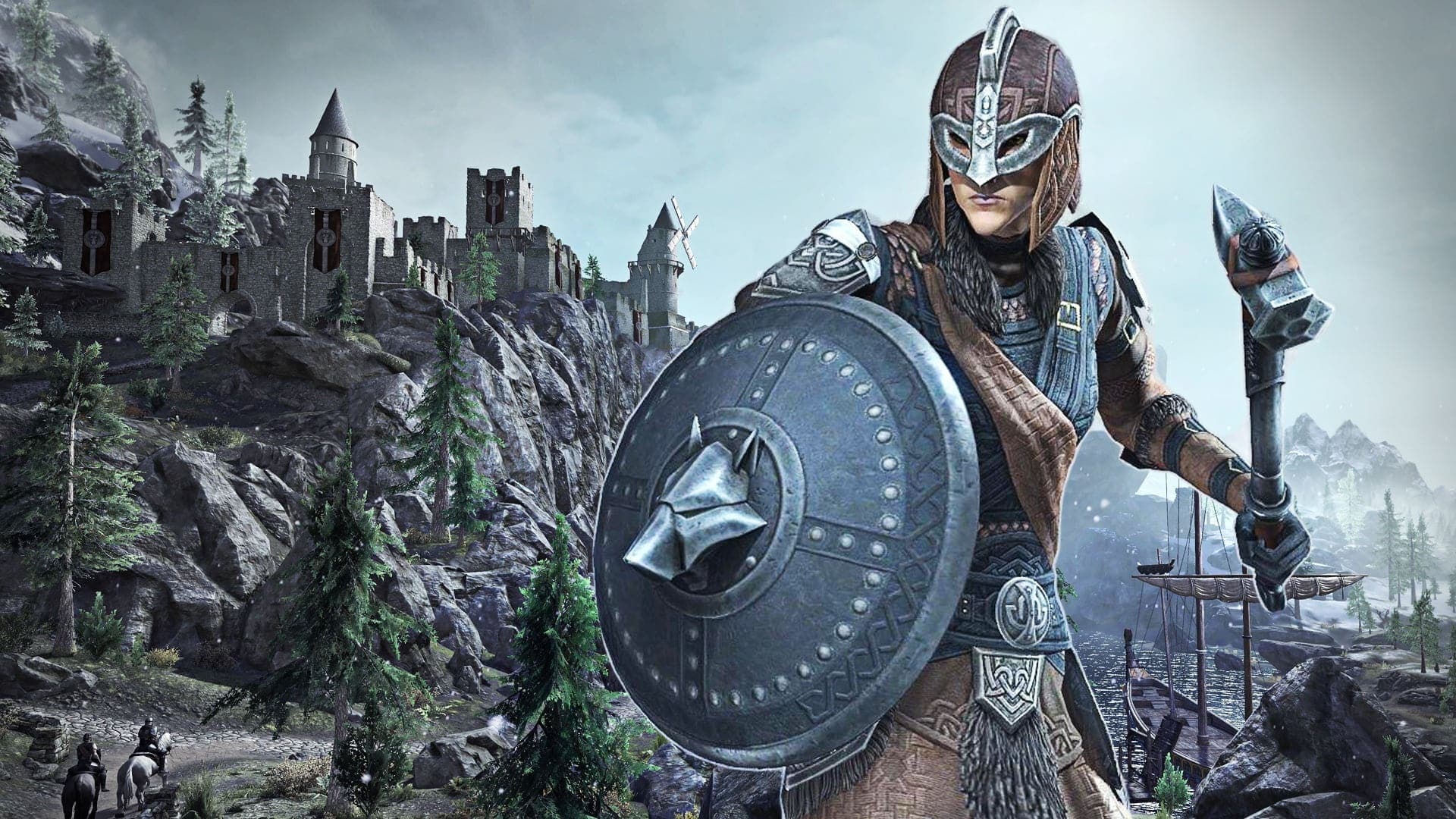 The Elder Scrolls Online – Greymoor AR Steam Gift — تصویر ۸