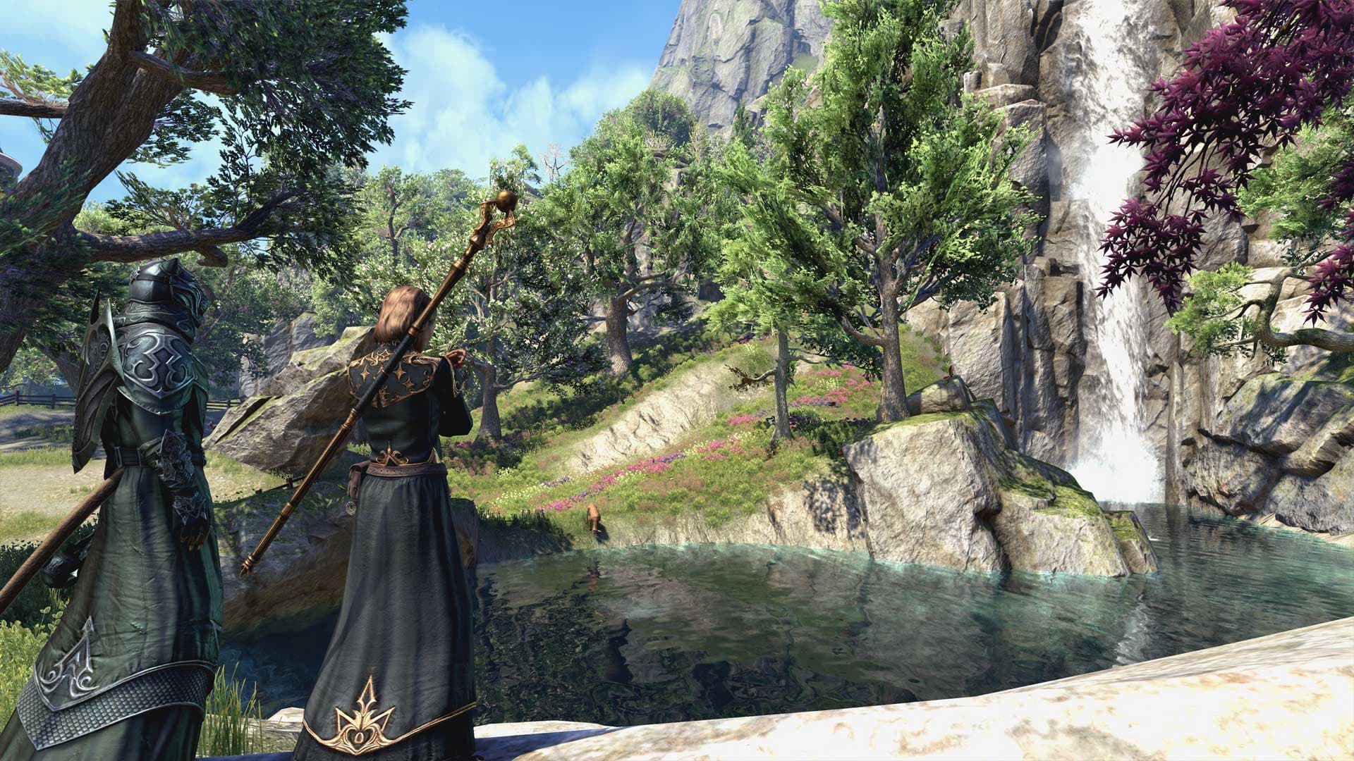 The Elder Scrolls Online – Greymoor AR Steam Gift — تصویر ۲