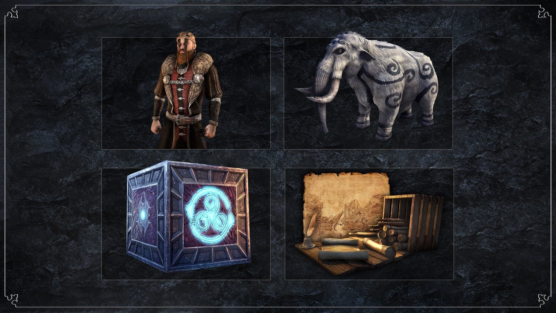 The Elder Scrolls Online – Greymoor AR Steam Gift — تصویر ۴
