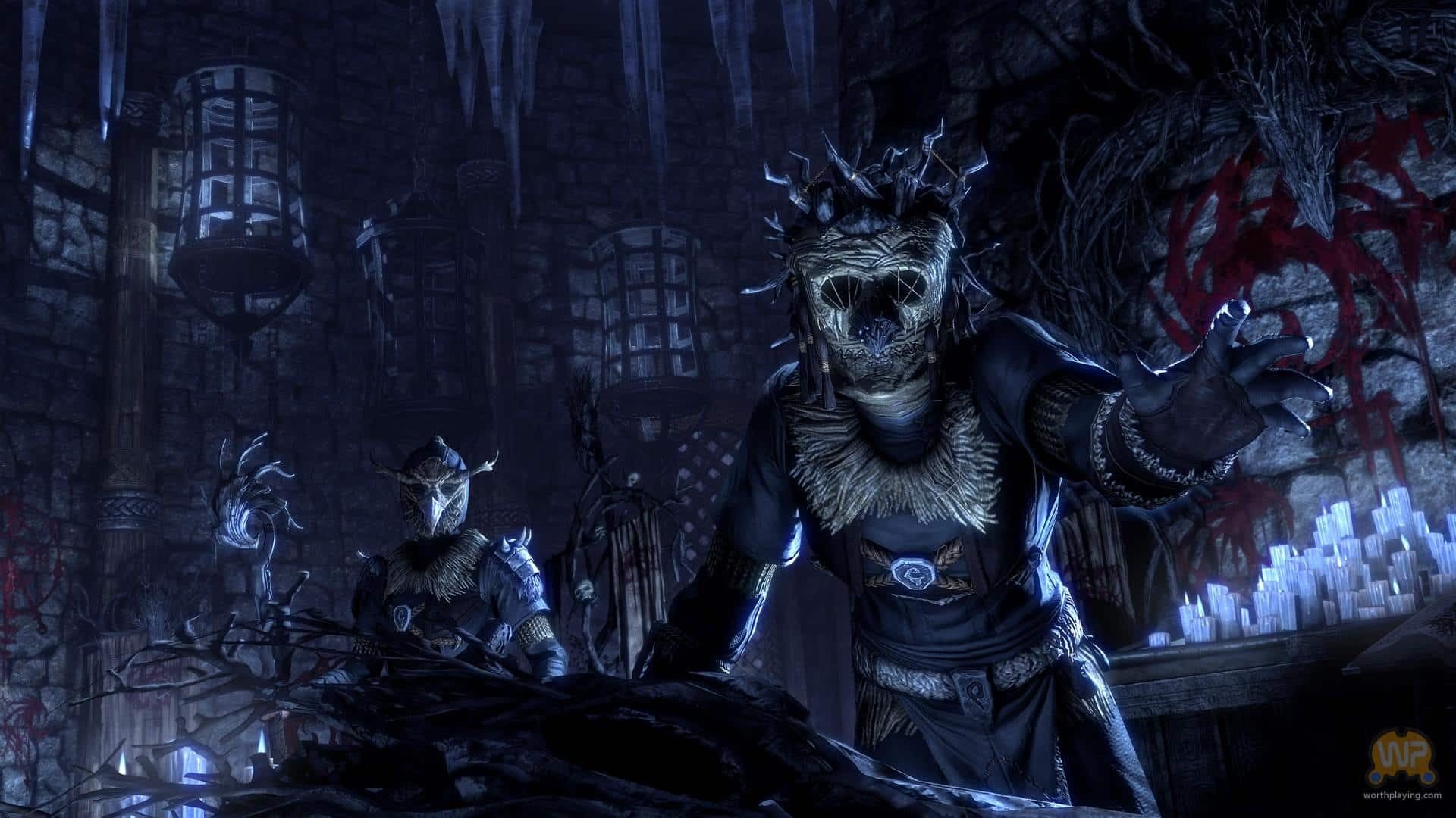 The Elder Scrolls Online – Greymoor AR Steam Gift — تصویر ۵