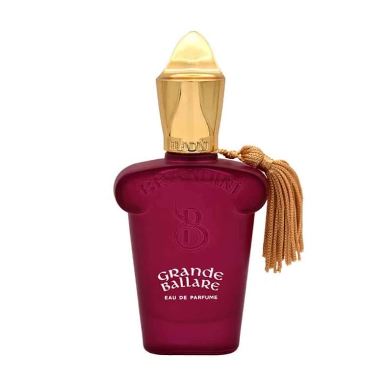 ادکلن زنانه برندینی مدل کازاماراتی GRANDE BALLARE حجم 33mL — تصویر ۴