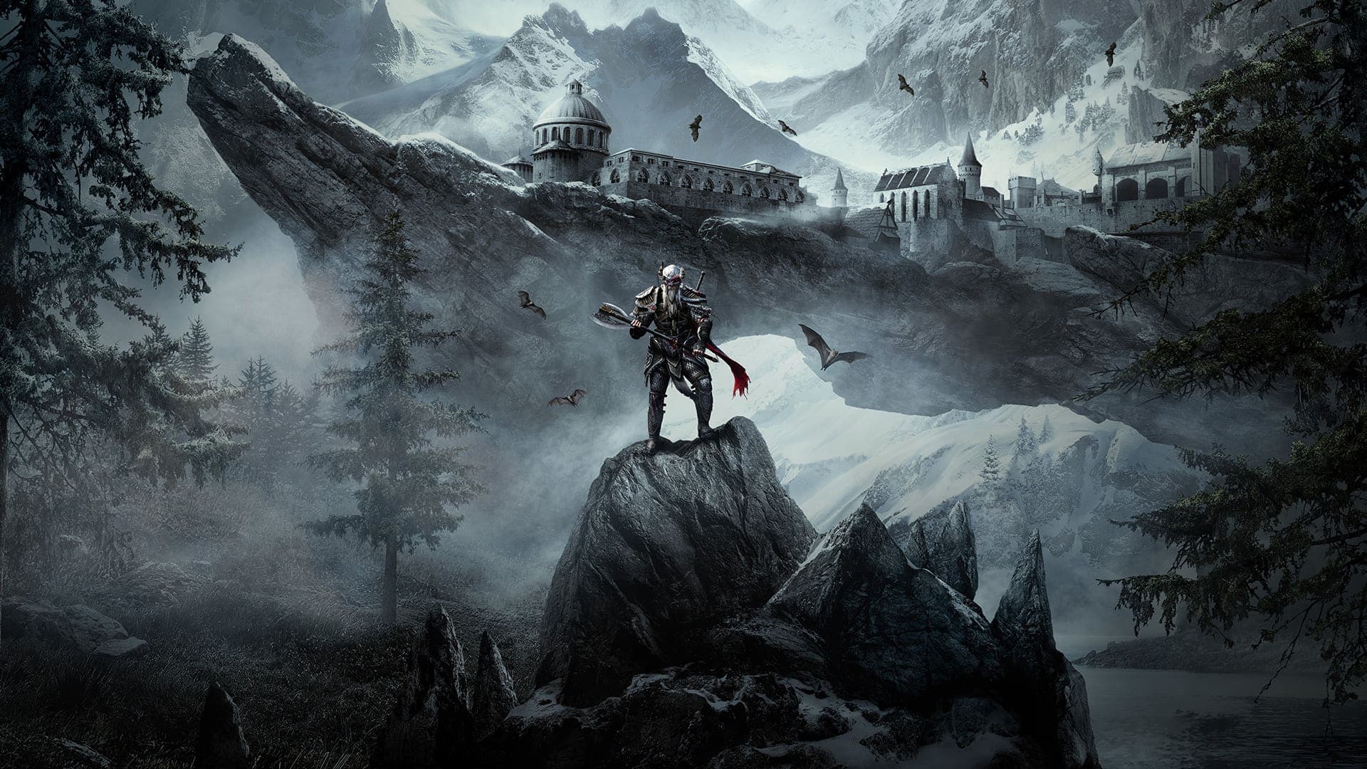The Elder Scrolls Online – Greymoor Upgrade AR Steam Gift — تصویر ۹