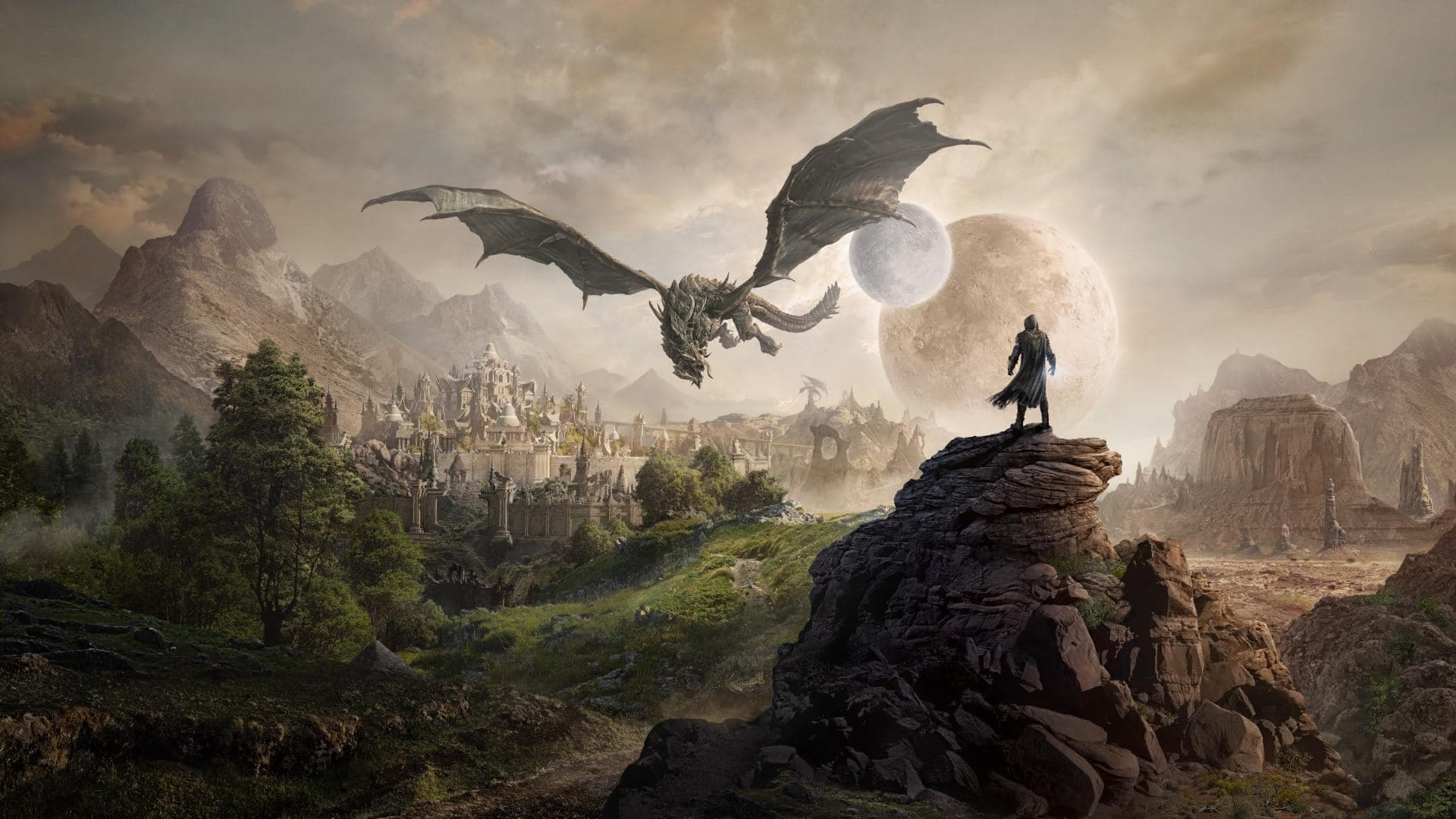 The Elder Scrolls Online – Greymoor Upgrade AR Steam Gift — تصویر ۵