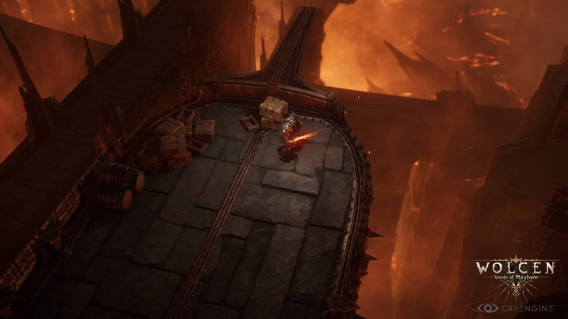 Wolcen: Lords of Mayhem AR Steam Gift — تصویر ۷