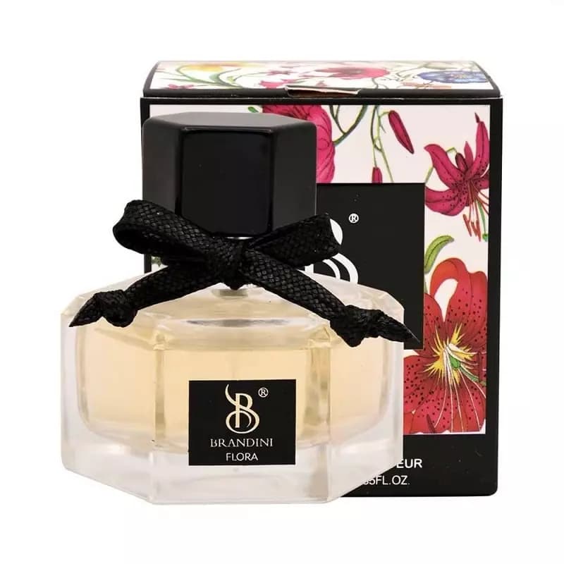 ادو پرفیوم زنانه برندینی مدل FLORA حجم 25mL
