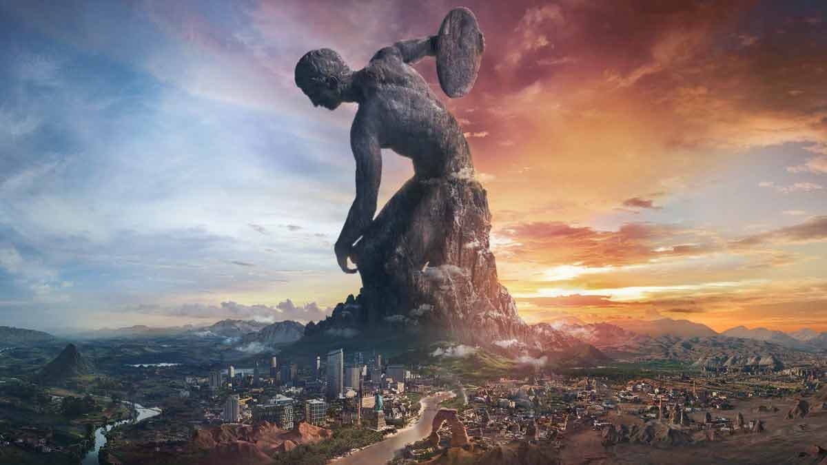 سی دی کی استیم Sid Meier’s Civilization VI EU — تصویر ۲