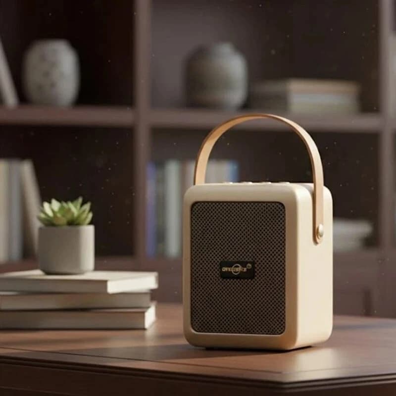 اسپیکر بلوتوثی گریت نایس GTS-2201 — تصویر ۸