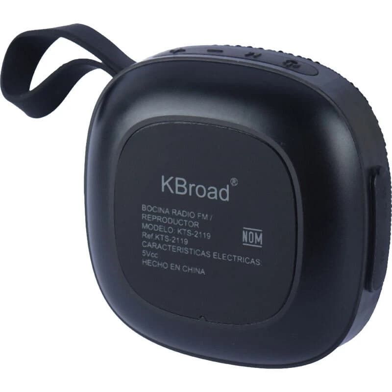 اسپیکر بلوتوثی کی برود KTS-2119 — تصویر ۵