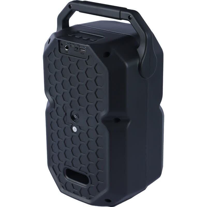 اسپیکر بلوتوثی ABS-6103 + میکروفون — تصویر ۶