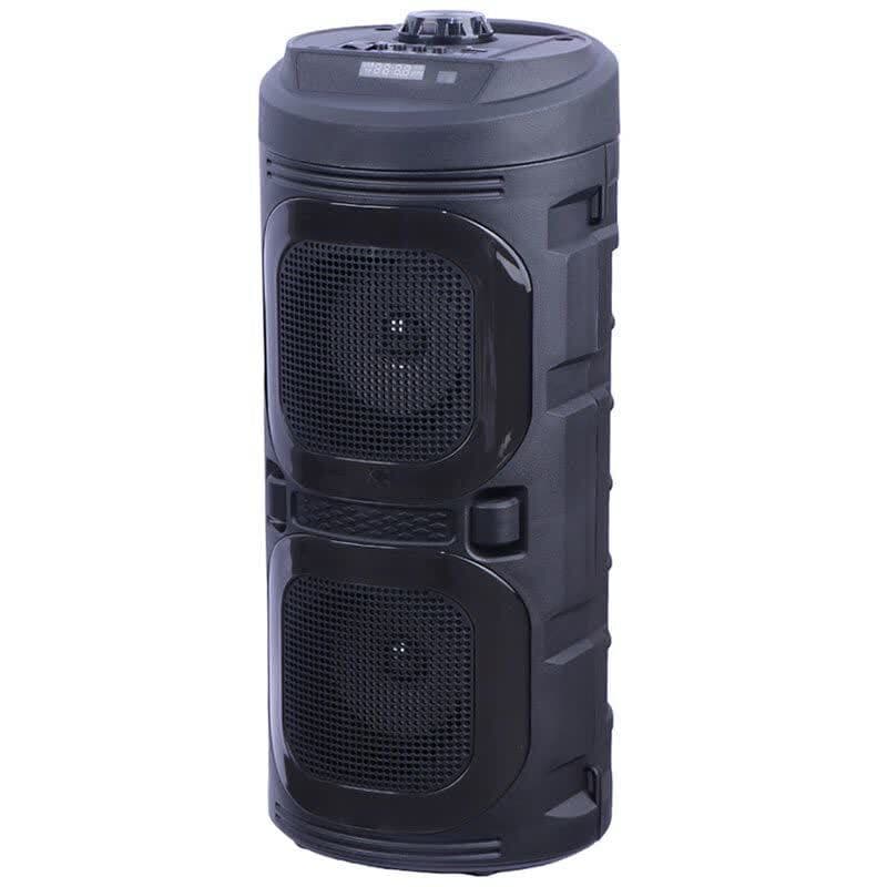 اسپیکر بلوتوثی ABS-4215 + میکروفون و ریموت کنترل — تصویر ۱۱