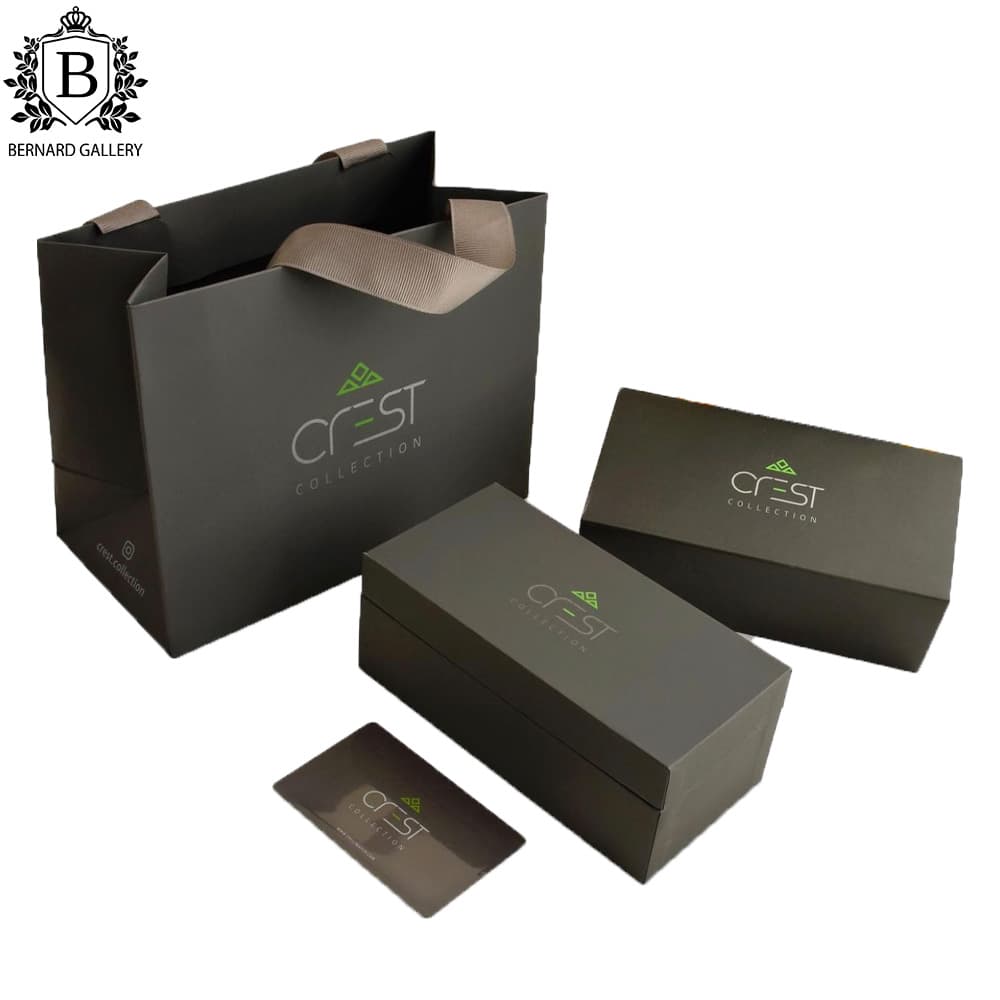 ساعت مچی مردانه کرست مدل Crest 6118-4 — تصویر ۲