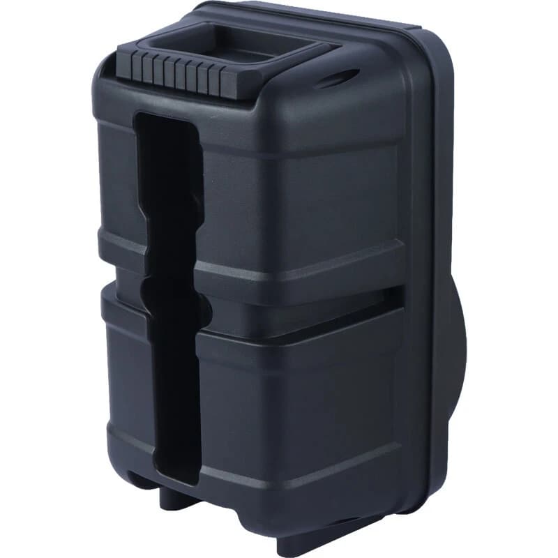 اسپیکر بلوتوثی ABS-8101 + میکروفون — تصویر ۴