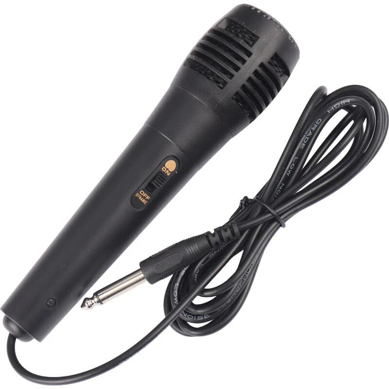 اسپیکر بلوتوثی ABS-8101 + میکروفون — تصویر ۷